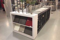 PRESENTATIEMEUBELS / WINKELINRICHTING