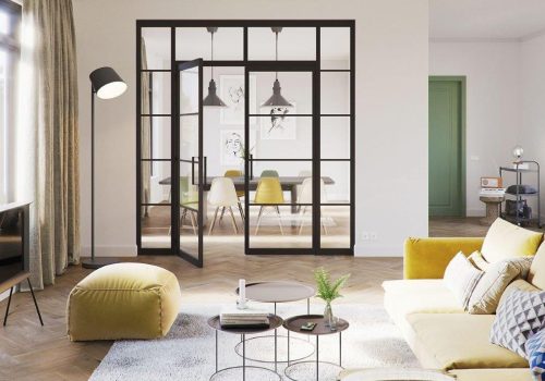 STALEN / INDUSTRIËLE DEUREN